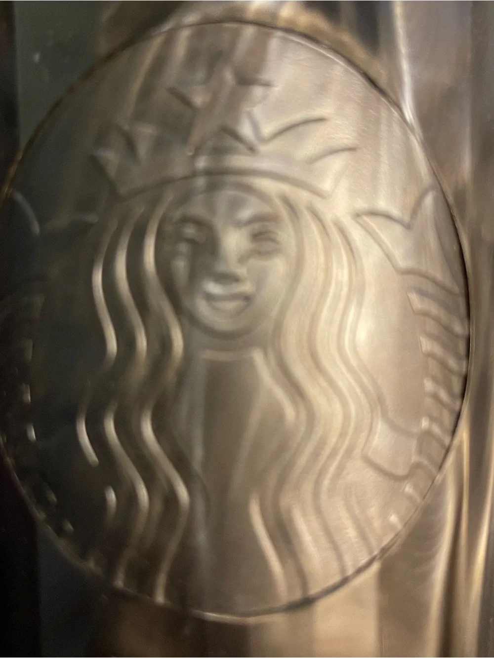 Starbucks tall reusable